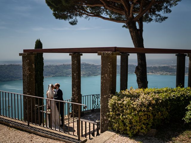 Il matrimonio di Amanda e Federico a Roma, Roma 41