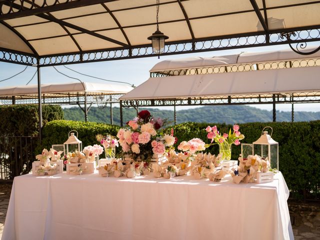 Il matrimonio di Amanda e Federico a Roma, Roma 45