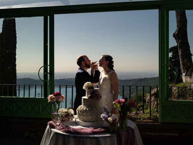 Il matrimonio di Amanda e Federico a Roma, Roma 47