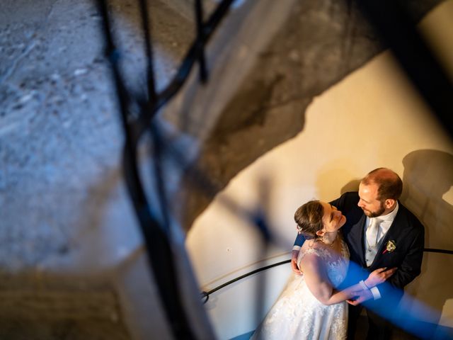 Il matrimonio di Amanda e Federico a Roma, Roma 48