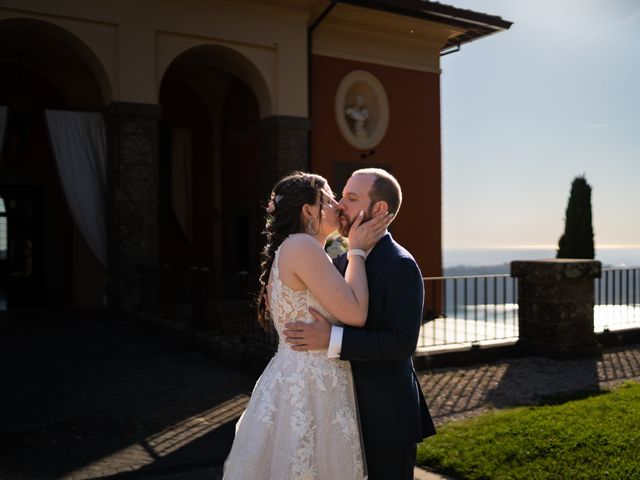 Il matrimonio di Amanda e Federico a Roma, Roma 53