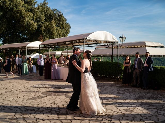 Il matrimonio di Amanda e Federico a Roma, Roma 54