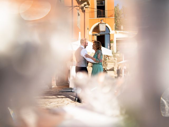 Il matrimonio di Amanda e Federico a Roma, Roma 55