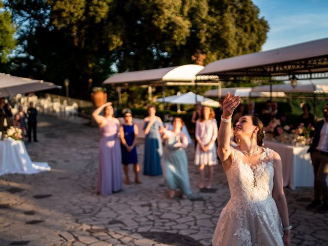 Il matrimonio di Amanda e Federico a Roma, Roma 58