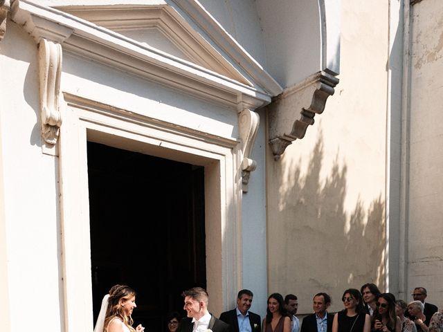 Il matrimonio di Pietro e Matilde a Grezzana, Verona 12