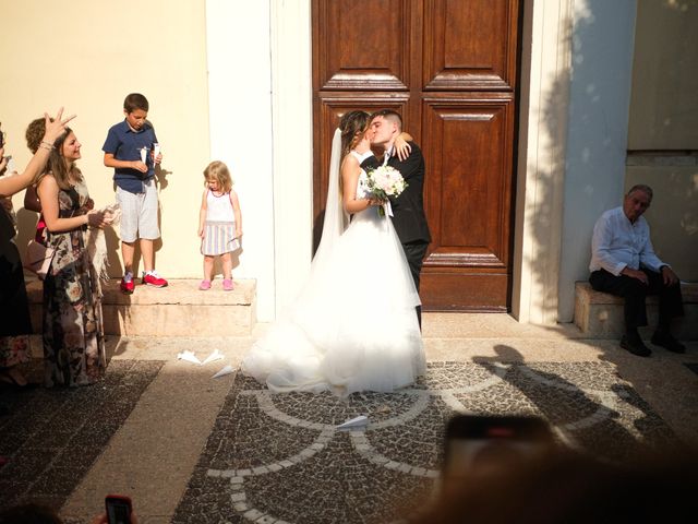 Il matrimonio di Pietro e Matilde a Grezzana, Verona 24