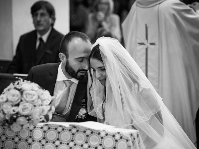 Il matrimonio di Cristiano e Valentina a San Pietro di Feletto, Treviso 21