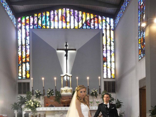 Il matrimonio di Jonathan e Elena a Montecatini-Terme, Pistoia 22