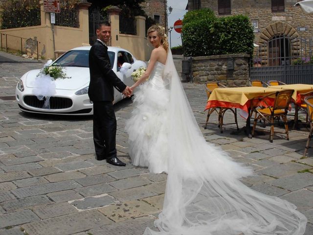 Il matrimonio di Jonathan e Elena a Montecatini-Terme, Pistoia 27