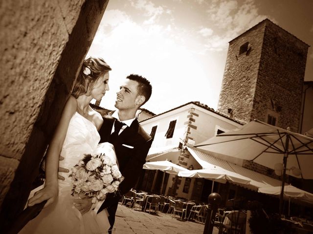 Il matrimonio di Jonathan e Elena a Montecatini-Terme, Pistoia 29