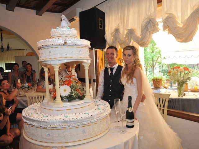 Il matrimonio di Jonathan e Elena a Montecatini-Terme, Pistoia 35