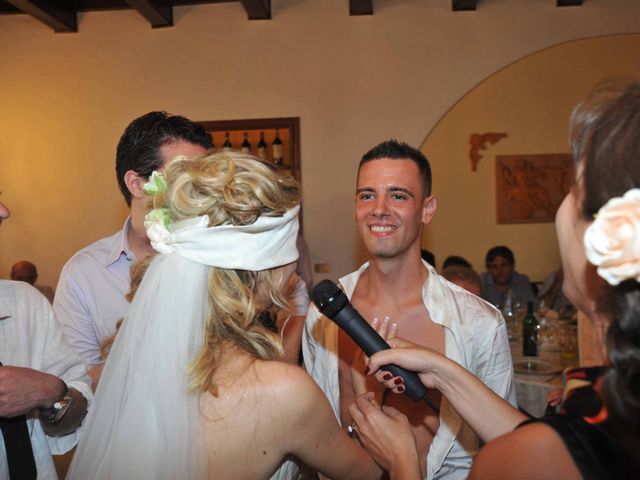 Il matrimonio di Jonathan e Elena a Montecatini-Terme, Pistoia 36