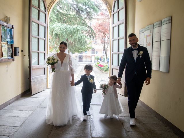 Il matrimonio di Marco e Eva a Altavilla Monferrato, Alessandria 19