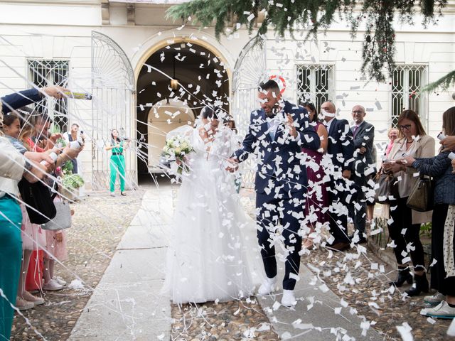 Il matrimonio di Marco e Eva a Altavilla Monferrato, Alessandria 27