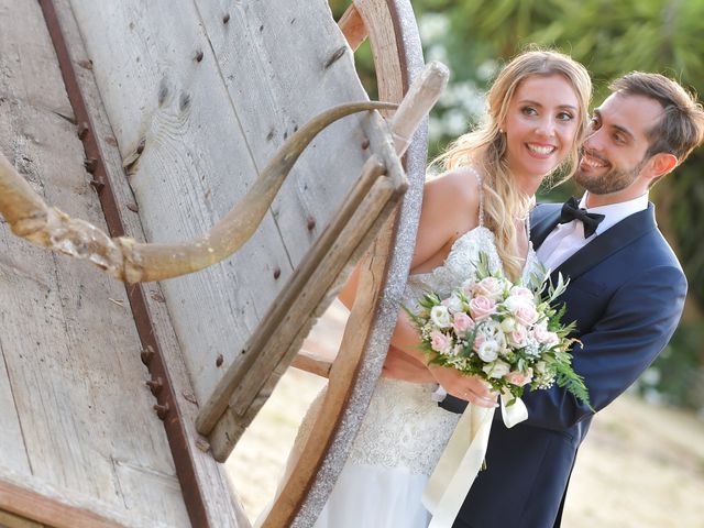 Il matrimonio di Veronica e Filippo a Crispiano, Taranto 19