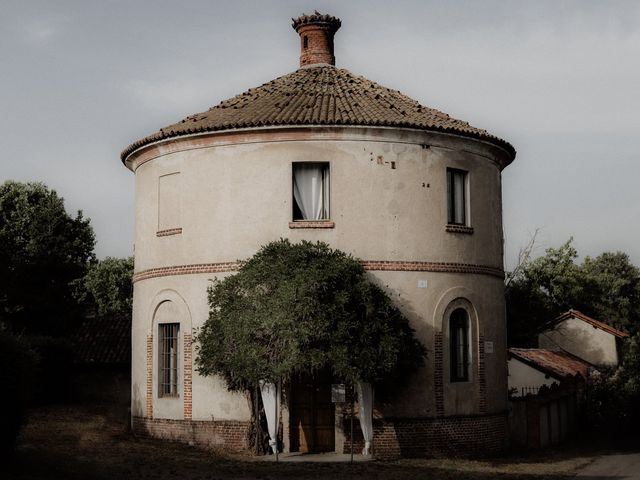 Il matrimonio di Leon e Alice a Vigevano, Pavia 1