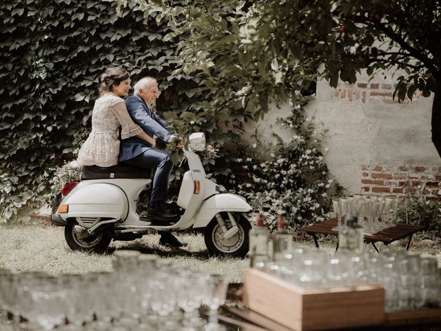 Il matrimonio di Leon e Alice a Vigevano, Pavia 36