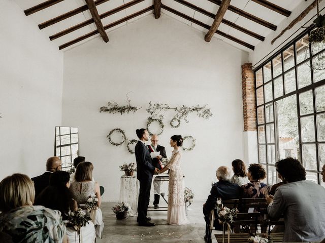 Il matrimonio di Leon e Alice a Vigevano, Pavia 40