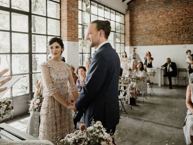 Il matrimonio di Leon e Alice a Vigevano, Pavia 44