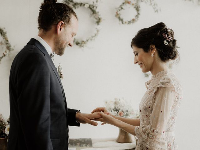 Il matrimonio di Leon e Alice a Vigevano, Pavia 46