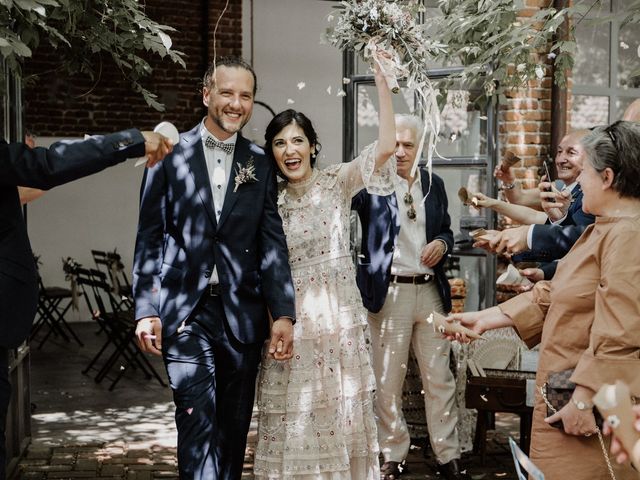 Il matrimonio di Leon e Alice a Vigevano, Pavia 53