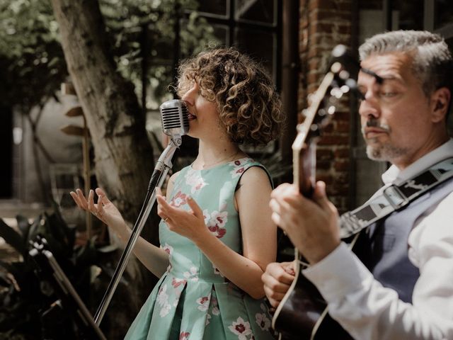 Il matrimonio di Leon e Alice a Vigevano, Pavia 70