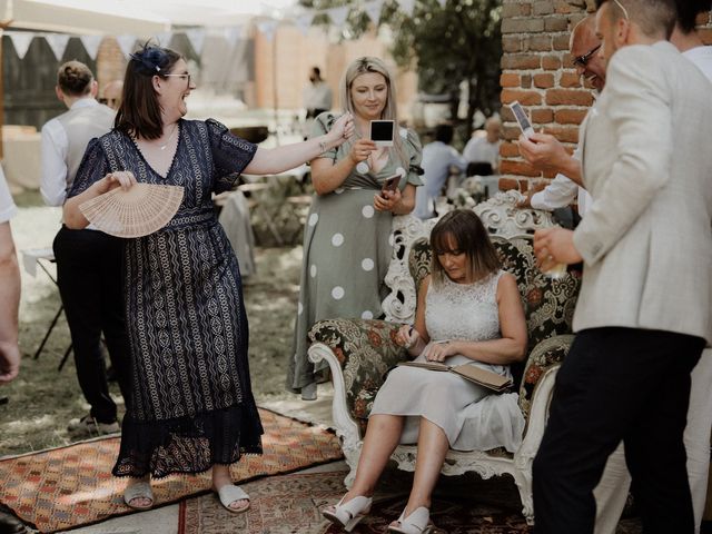 Il matrimonio di Leon e Alice a Vigevano, Pavia 78