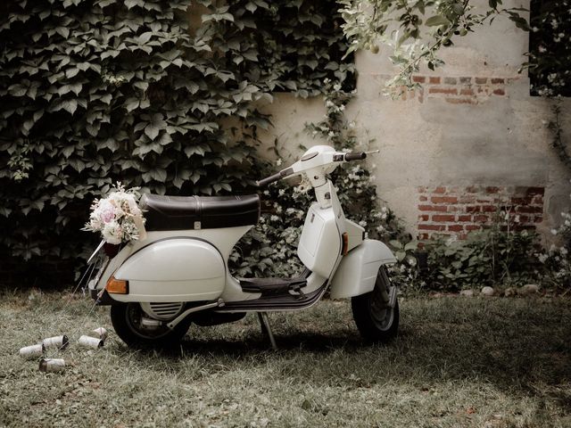 Il matrimonio di Leon e Alice a Vigevano, Pavia 106