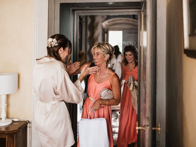 Il matrimonio di Andrea e Giorgia a Montichiari, Brescia 3