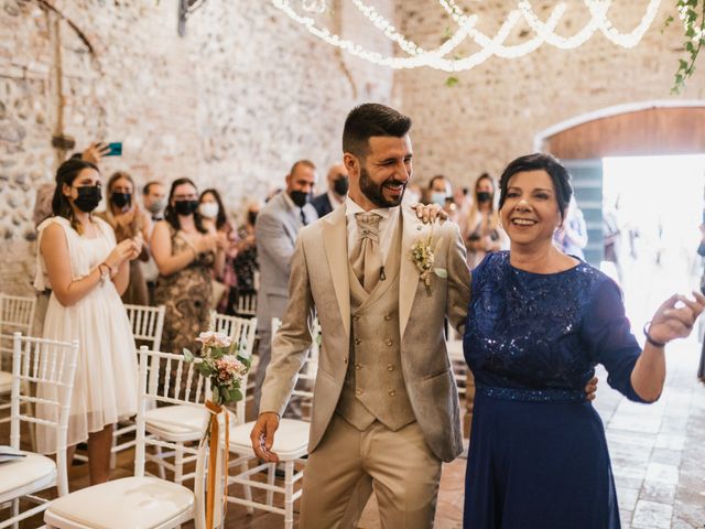 Il matrimonio di Andrea e Giorgia a Montichiari, Brescia 9
