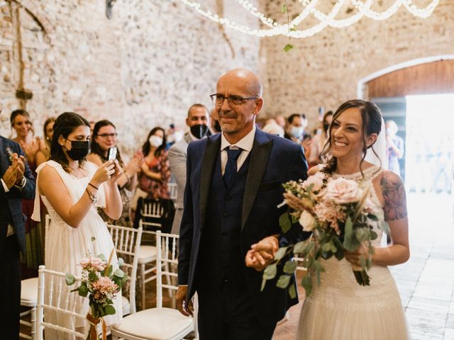 Il matrimonio di Andrea e Giorgia a Montichiari, Brescia 10