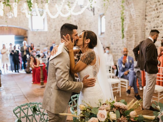 Il matrimonio di Andrea e Giorgia a Montichiari, Brescia 12