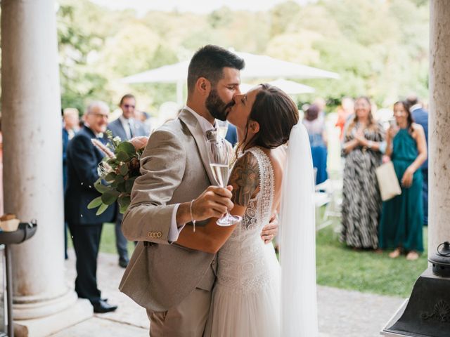 Il matrimonio di Andrea e Giorgia a Montichiari, Brescia 20