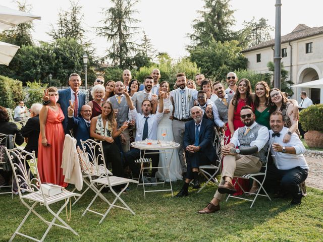Il matrimonio di Andrea e Giorgia a Montichiari, Brescia 29