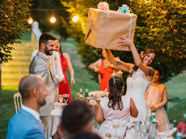 Il matrimonio di Andrea e Giorgia a Montichiari, Brescia 36