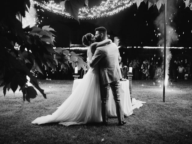 Il matrimonio di Andrea e Giorgia a Montichiari, Brescia 40
