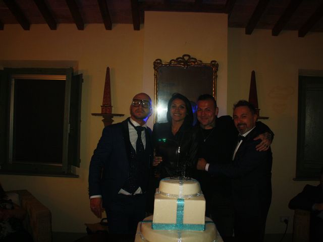 Il matrimonio di Francesco e Alessio a Peccioli, Pisa 16