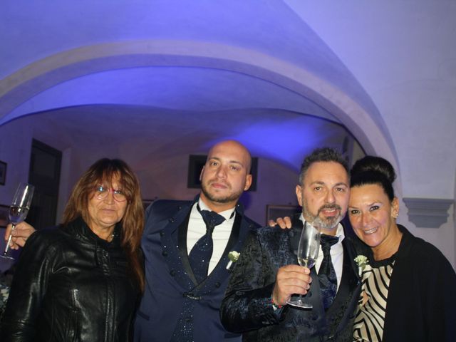 Il matrimonio di Francesco e Alessio a Peccioli, Pisa 20