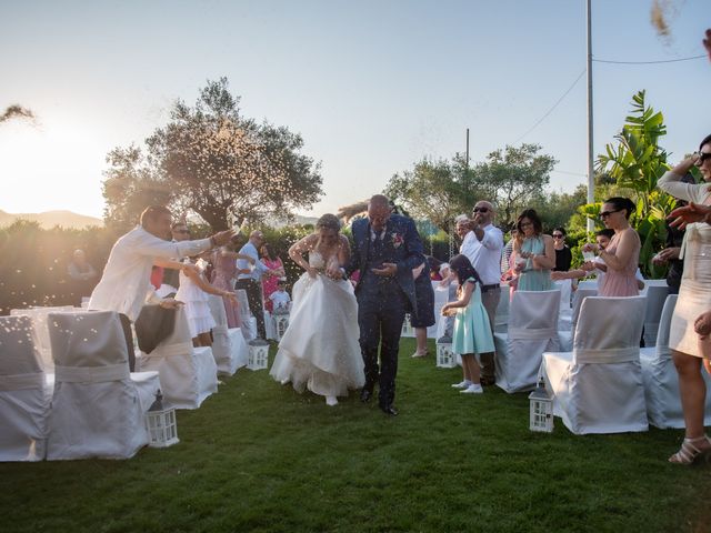 Il matrimonio di Giuseppe e Barbara a Pula, Cagliari 45