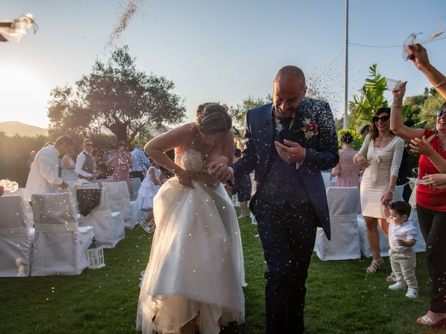 Il matrimonio di Giuseppe e Barbara a Pula, Cagliari 49