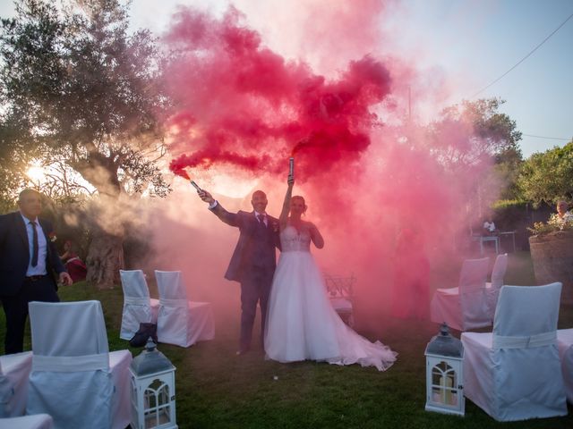 Il matrimonio di Giuseppe e Barbara a Pula, Cagliari 59