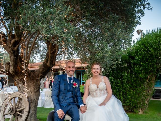 Il matrimonio di Giuseppe e Barbara a Pula, Cagliari 89