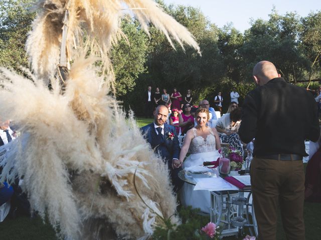 Il matrimonio di Giuseppe e Barbara a Pula, Cagliari 121