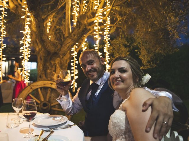 Il matrimonio di Giuseppe e Barbara a Pula, Cagliari 123