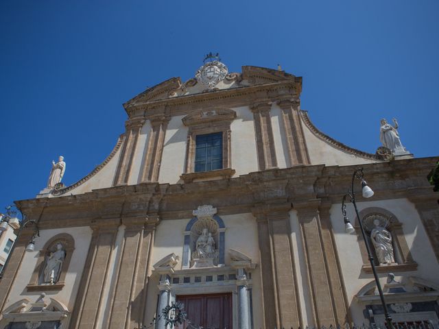 Il matrimonio di Leonardo e Giovanna a Palermo, Palermo 20