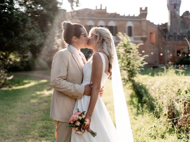 Il matrimonio di Laura e Lucia a Stagno Lombardo, Cremona 3