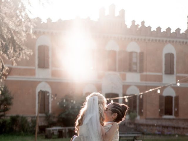 Il matrimonio di Laura e Lucia a Stagno Lombardo, Cremona 5