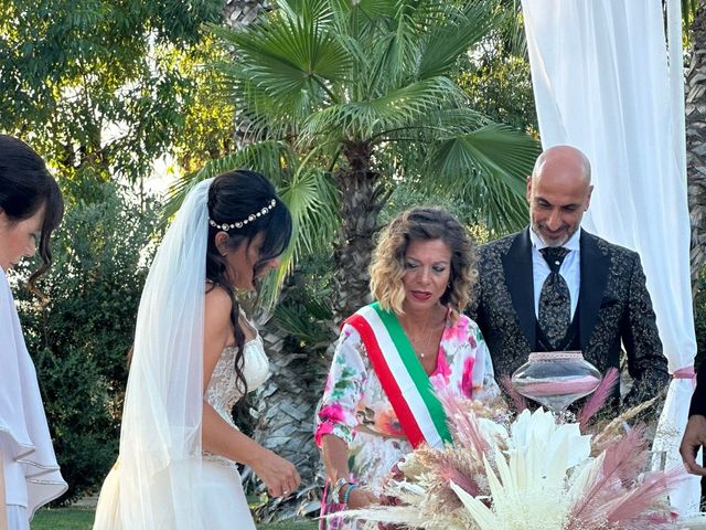 Il matrimonio di Francesco  e Anna a Bernalda, Matera 1