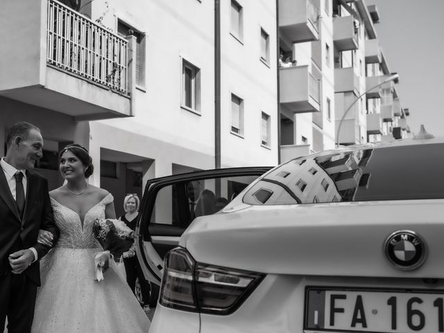 Il matrimonio di Caterina e Francesco a Reggio di Calabria, Reggio Calabria 17