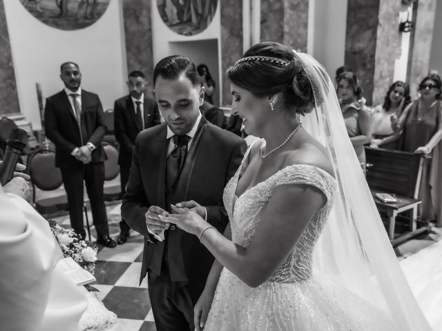 Il matrimonio di Caterina e Francesco a Reggio di Calabria, Reggio Calabria 22